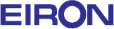 Логотип фирмы EIRON в Заречном