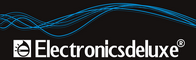 Логотип фирмы Electronicsdeluxe в Заречном