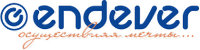 Логотип фирмы ENDEVER в Заречном