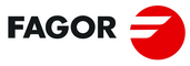 Логотип фирмы Fagor в Заречном