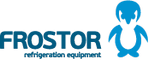 Логотип фирмы FROSTOR в Заречном