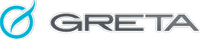 Логотип фирмы GRETA в Заречном