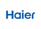 Логотип фирмы Haier в Заречном