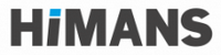 Логотип фирмы HiMANS в Заречном