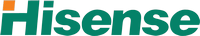 Логотип фирмы Hisense в Заречном