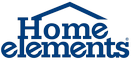 Логотип фирмы HOME-ELEMENT в Заречном