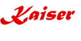 Логотип фирмы Kaiser в Заречном