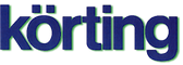 Логотип фирмы Korting в Заречном