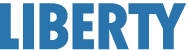 Логотип фирмы Liberty в Заречном