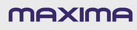 Логотип фирмы Maxima в Заречном