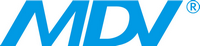 Логотип фирмы MDV в Заречном