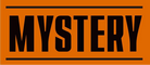 Логотип фирмы Mystery в Заречном