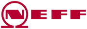 Логотип фирмы NEFF в Заречном
