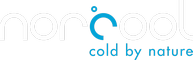 Логотип фирмы Norcool в Заречном