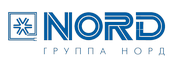 Логотип фирмы NORD в Заречном