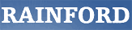 Логотип фирмы Rainford в Заречном