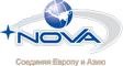 Логотип фирмы RENOVA в Заречном