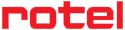 Логотип фирмы Rotel в Заречном