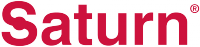 Логотип фирмы Saturn в Заречном