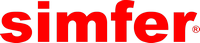 Логотип фирмы Simfer в Заречном
