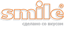 Логотип фирмы Smile в Заречном