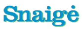 Логотип фирмы Snaige в Заречном
