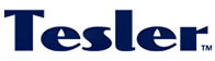 Логотип фирмы Tesler в Заречном