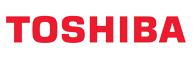 Логотип фирмы Toshiba в Заречном