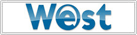 Логотип фирмы WEST в Заречном