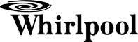 Логотип фирмы Whirlpool в Заречном