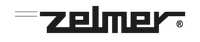 Логотип фирмы Zelmer в Заречном