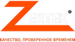 Логотип фирмы Zertek в Заречном