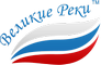 Логотип фирмы Великие реки в Заречном