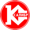 Логотип фирмы Калибр в Заречном