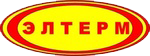 Логотип фирмы Элтерм в Заречном
