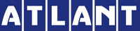 Логотип фирмы ATLANT в Заречном