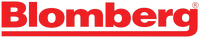 Логотип фирмы Blomberg в Заречном