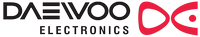 Логотип фирмы Daewoo Electronics в Заречном