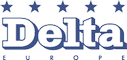 Логотип фирмы DELTA в Заречном