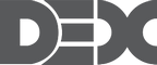 Логотип фирмы Dex в Заречном