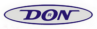 Логотип фирмы DON в Заречном